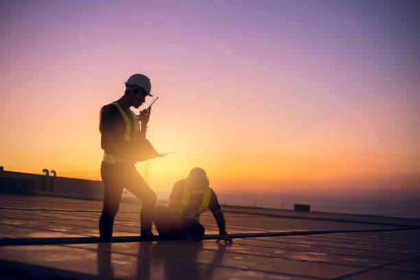 Best Roof Maintenance Services  in Perezville, TX