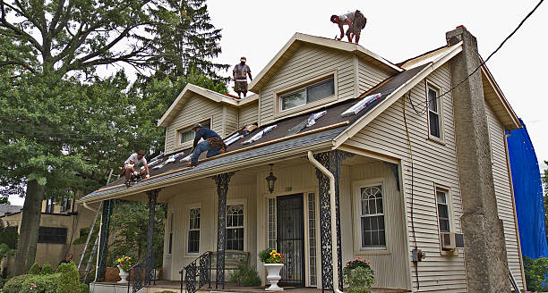 Slate Roofing Contractor in Perezville, TX